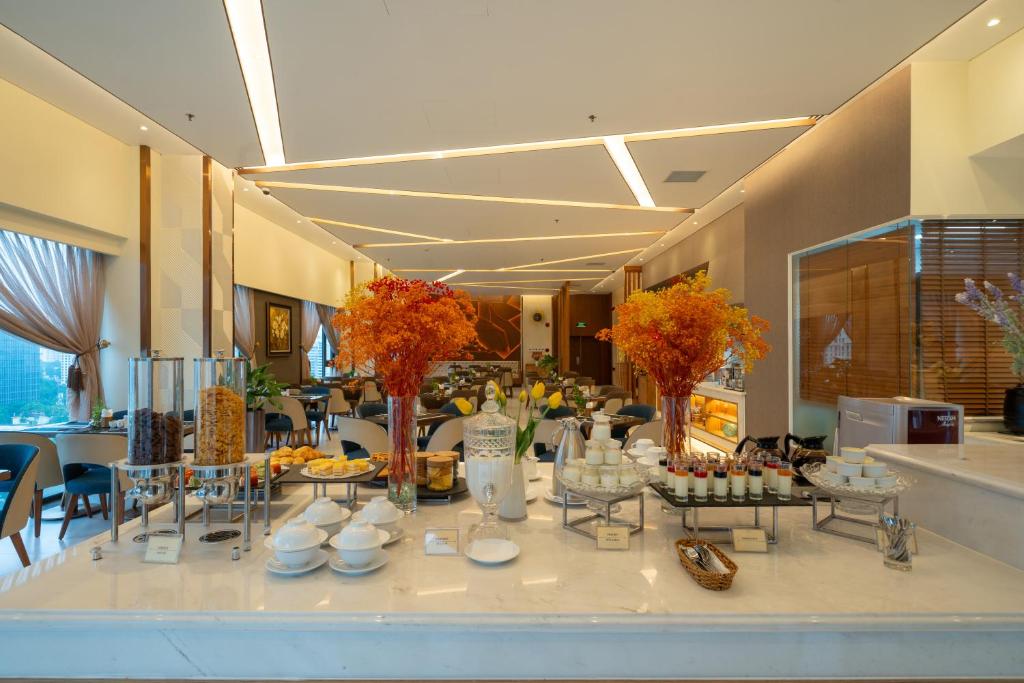 Northern Charm Hotel, Ho Chi Minh, Vietnam