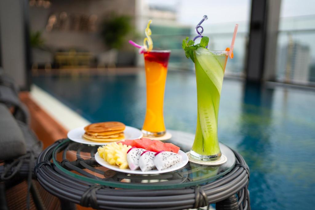 Northern Charm Hotel, Ho Chi Minh, Vietnam