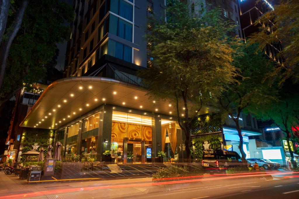 Northern Charm Hotel, Ho Chi Minh, Vietnam