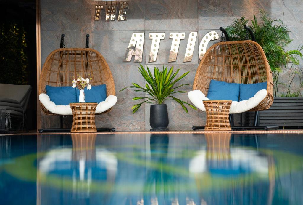 Northern Charm Hotel, Ho Chi Minh, Vietnam