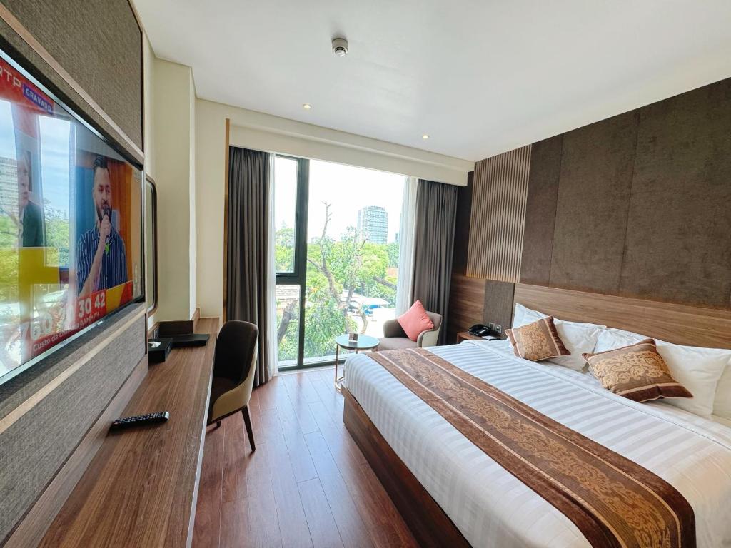 Northern Charm Hotel, Ho Chi Minh, Vietnam