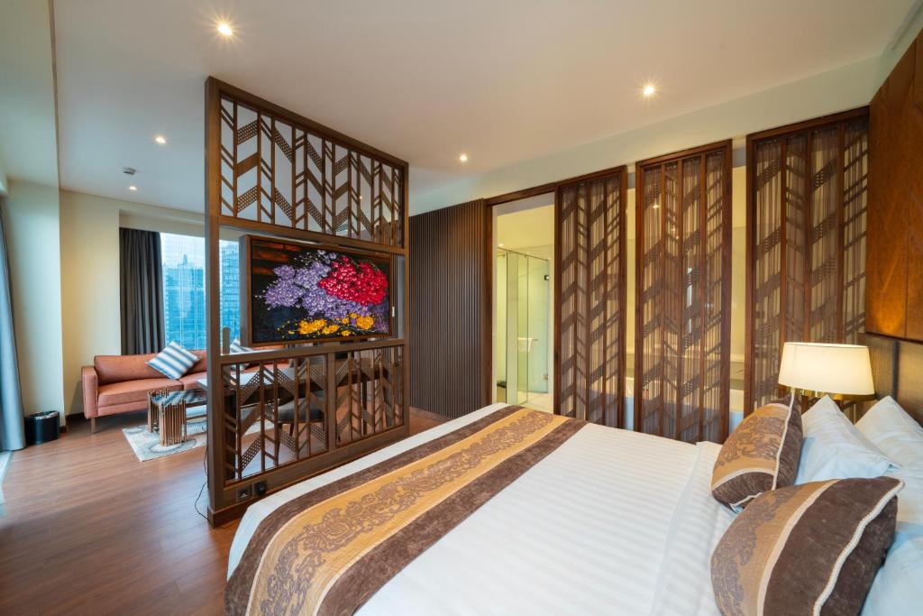 Northern Charm Hotel, Ho Chi Minh, Vietnam