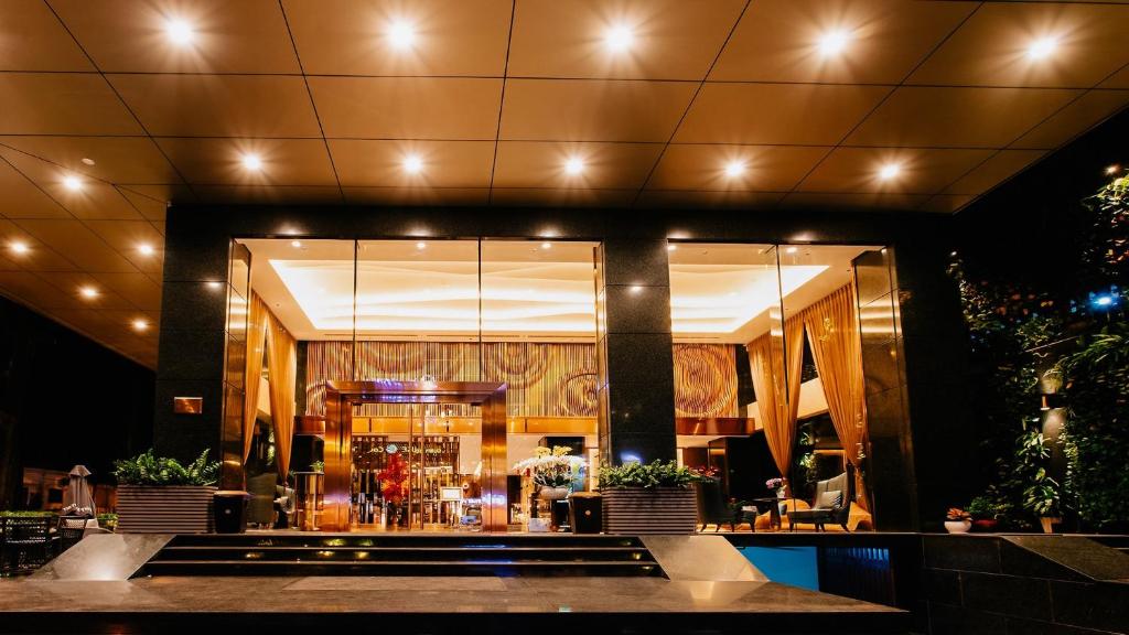 Northern Charm Hotel, Ho Chi Minh, Vietnam