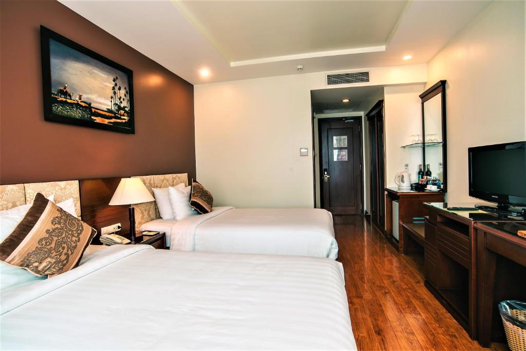 Northern Saigon Hotel, Ho Chi Minh