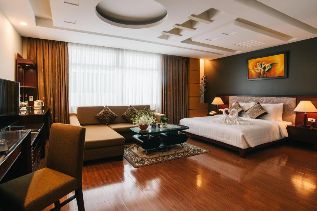 Northern Saigon Hotel, Ho Chi Minh