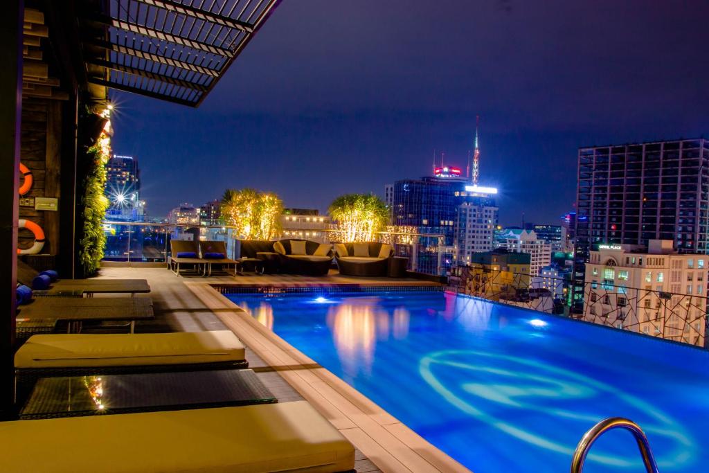 Northern Saigon Hotel, Ho Chi Minh