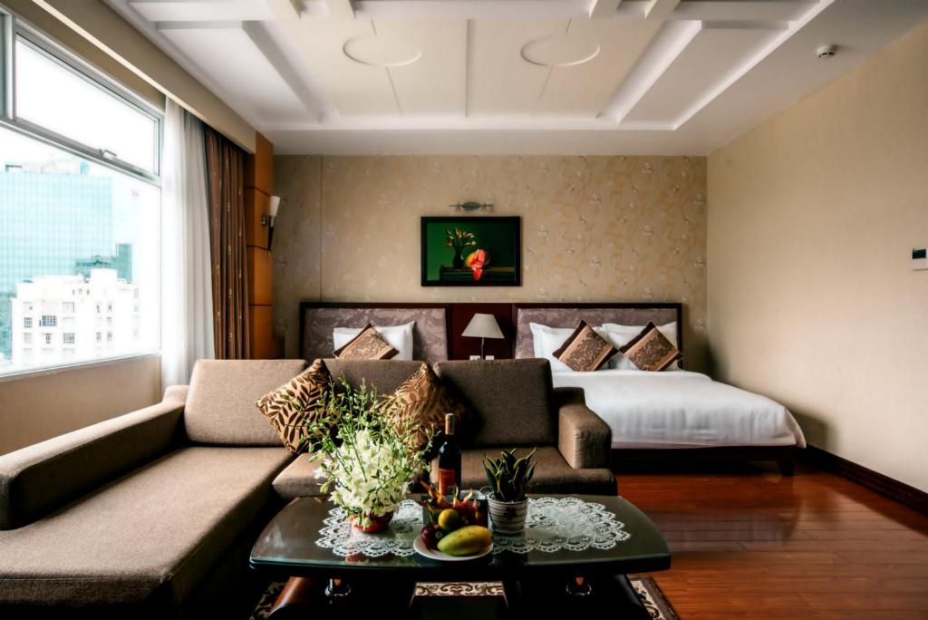 Northern Saigon Hotel, Ho Chi Minh