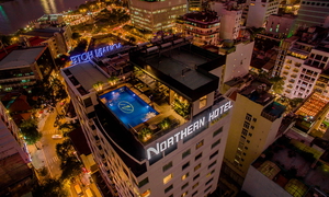 Northern Saigon Hotel golf package