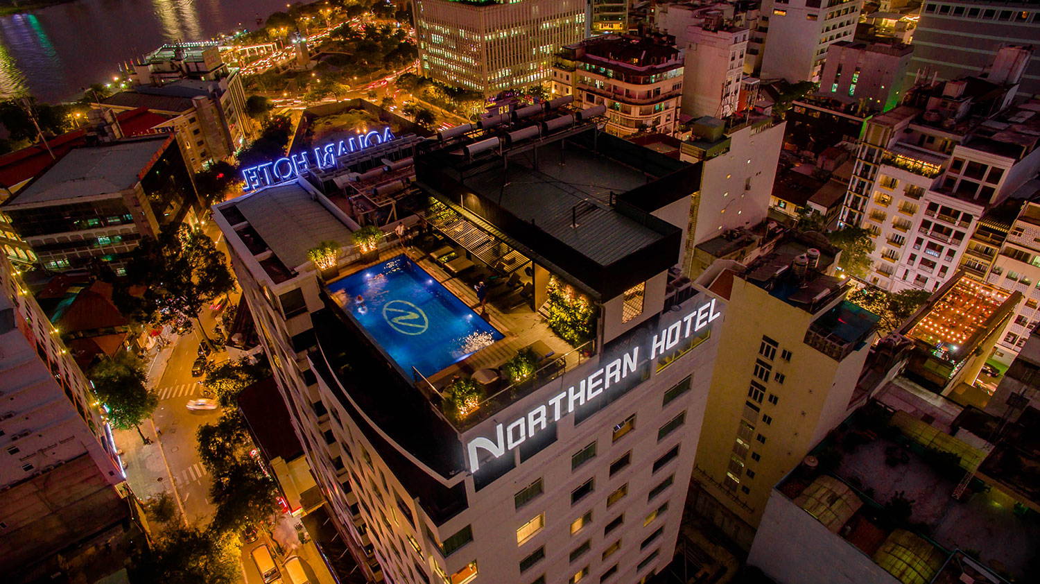Northern Saigon Hotel, Ho Chi Minh