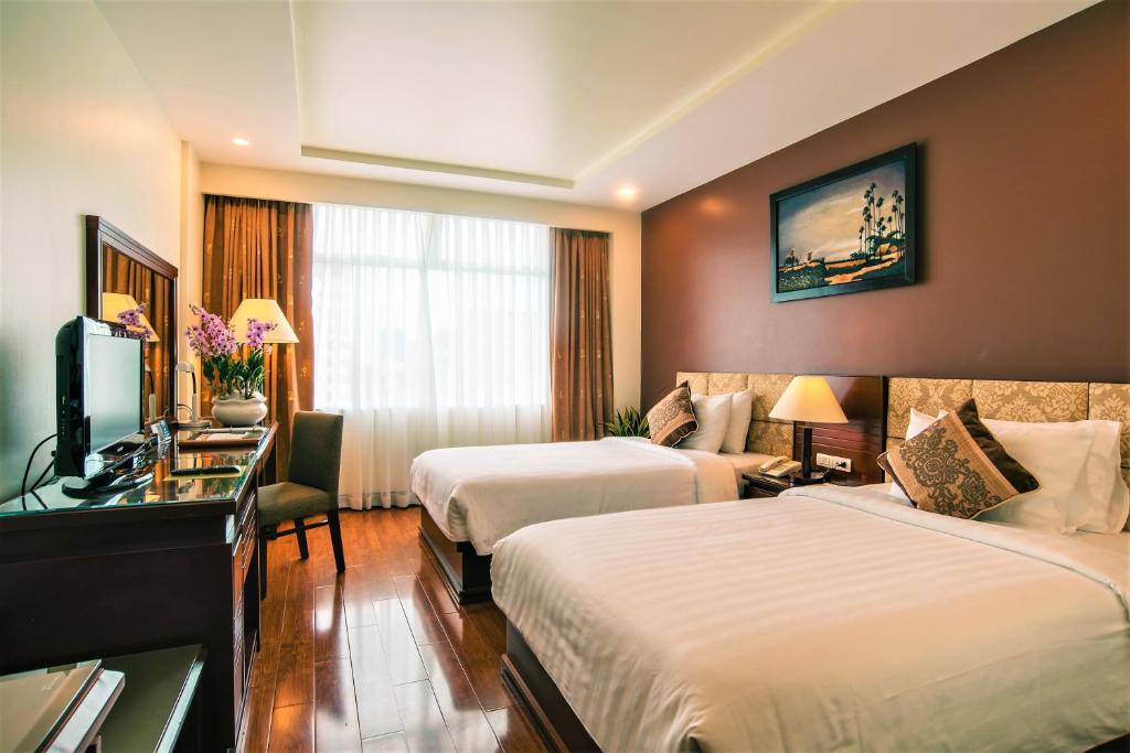 Northern Saigon Hotel, Ho Chi Minh