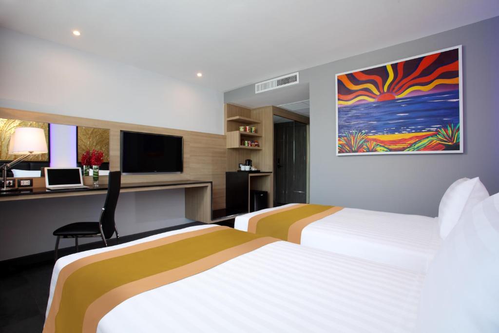 Nova Express Pattaya, Pattaya, Thailand