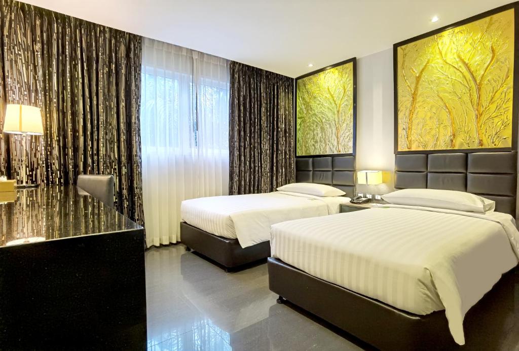 Nova Express Pattaya, Pattaya, Thailand