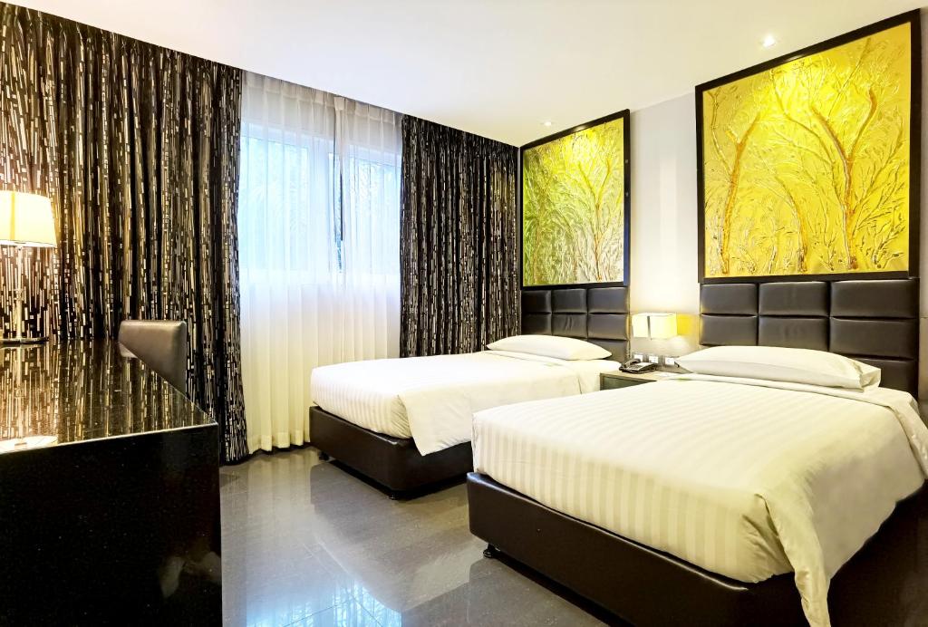 Nova Express Pattaya, Pattaya, Thailand