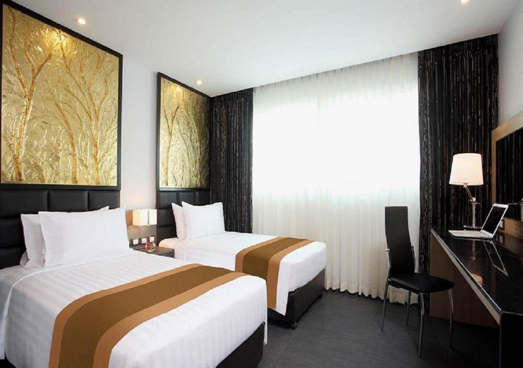 Nova Express Pattaya, Pattaya, Thailand