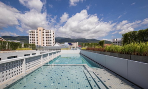 Novotel Chiangmai Nimman Journeyhub golf package
