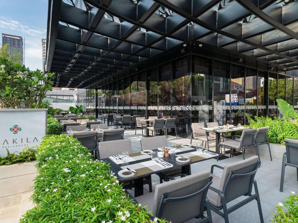 Novotel Phnom Penh BKK 1, Phnom Penh, Cambodia