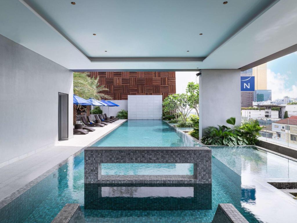 Novotel Phnom Penh BKK 1, Phnom Penh, Cambodia