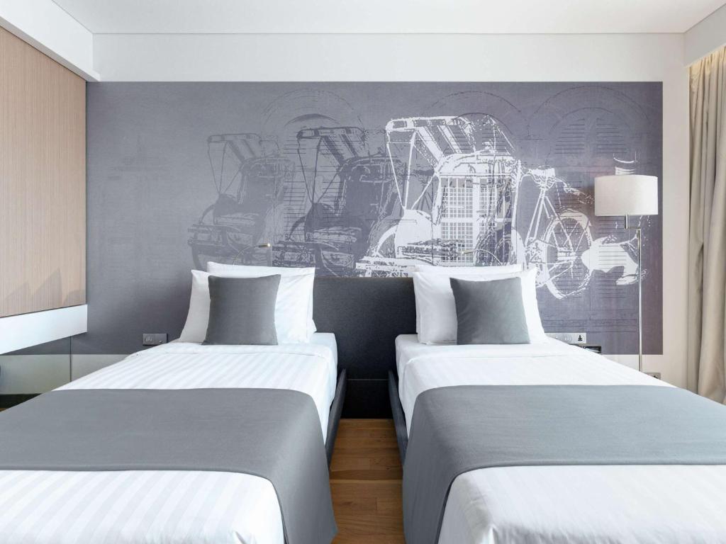 Novotel Phnom Penh BKK 1, Phnom Penh, Cambodia