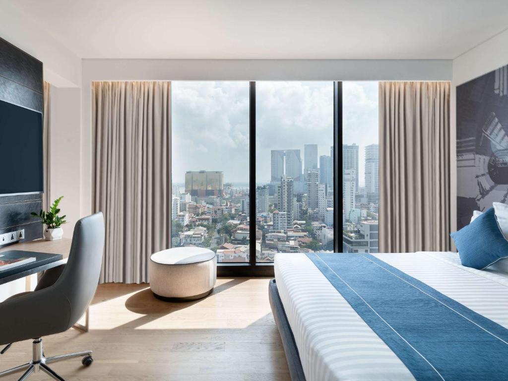 Novotel Phnom Penh BKK 1, Phnom Penh, Cambodia