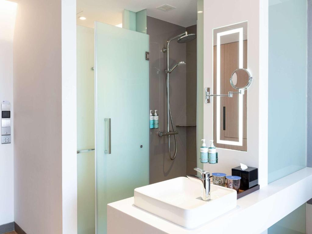 Novotel Phnom Penh BKK 1, Phnom Penh, Cambodia