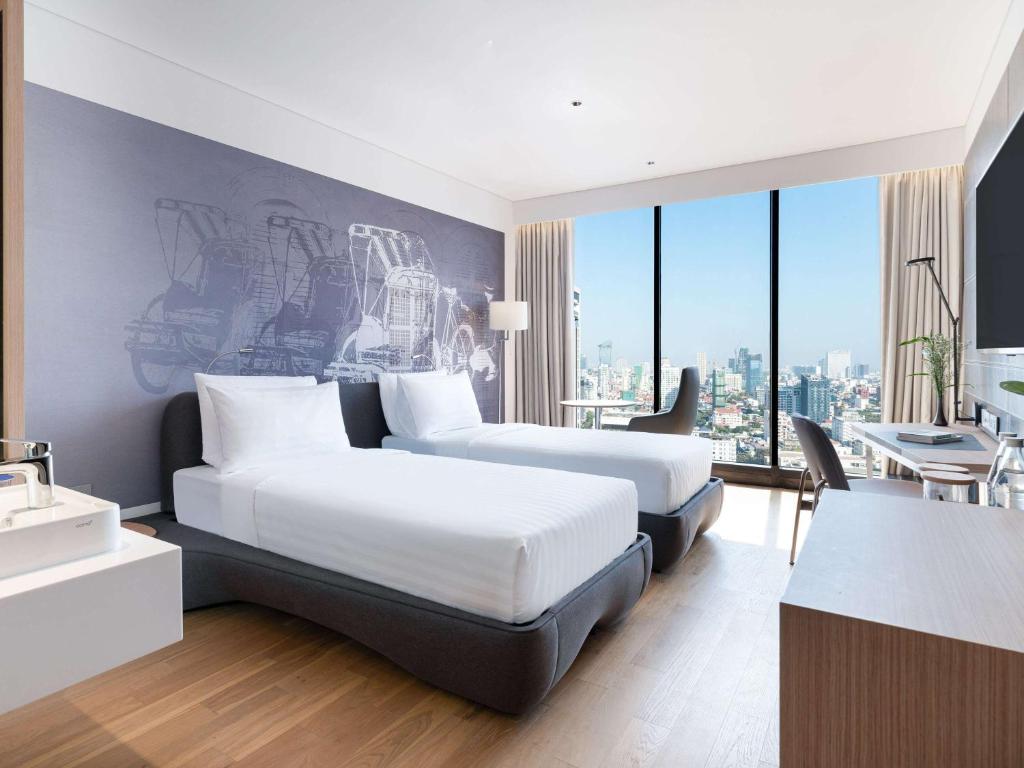 Novotel Phnom Penh BKK 1, Phnom Penh, Cambodia