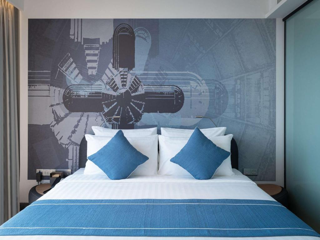 Novotel Phnom Penh BKK 1, Phnom Penh, Cambodia