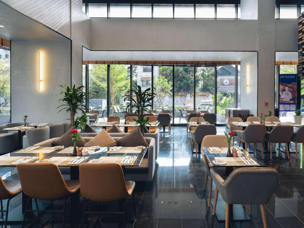 Novotel Phnom Penh BKK 1, Phnom Penh, Cambodia