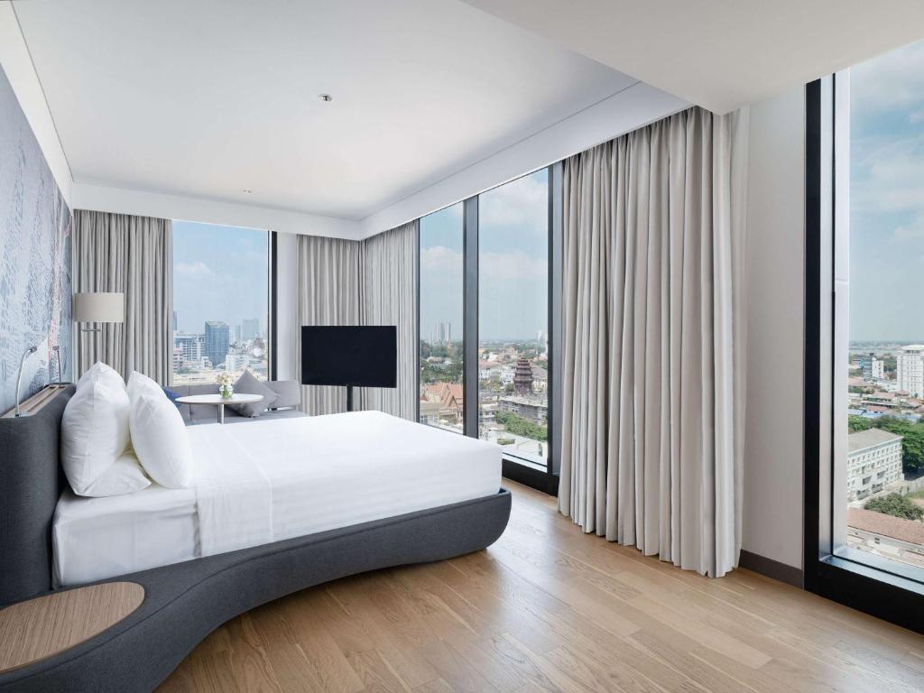 Novotel Phnom Penh BKK 1, Phnom Penh, Cambodia