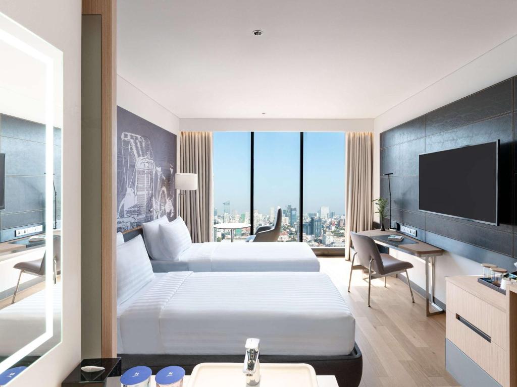 Novotel Phnom Penh BKK 1, Phnom Penh, Cambodia
