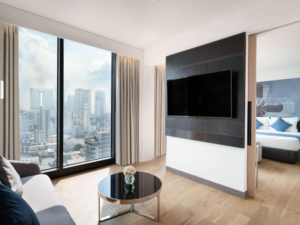 Novotel Phnom Penh BKK 1, Phnom Penh, Cambodia