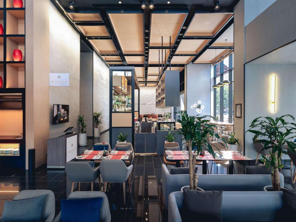 Novotel Phnom Penh BKK 1, Phnom Penh, Cambodia