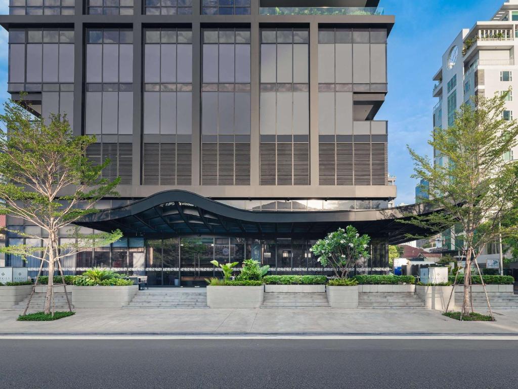 Novotel Phnom Penh BKK 1, Phnom Penh, Cambodia