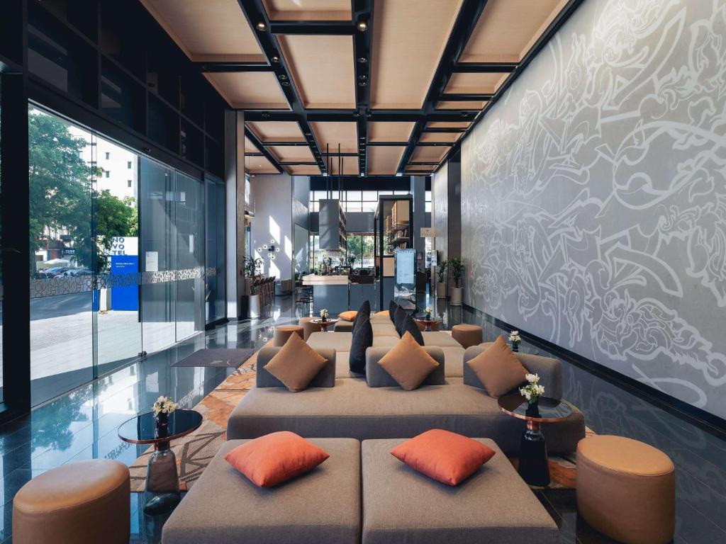 Novotel Phnom Penh BKK 1, Phnom Penh, Cambodia