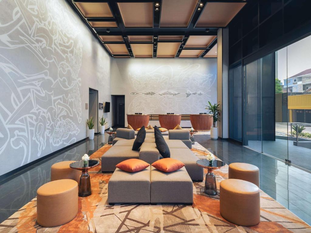 Novotel Phnom Penh BKK 1, Phnom Penh, Cambodia