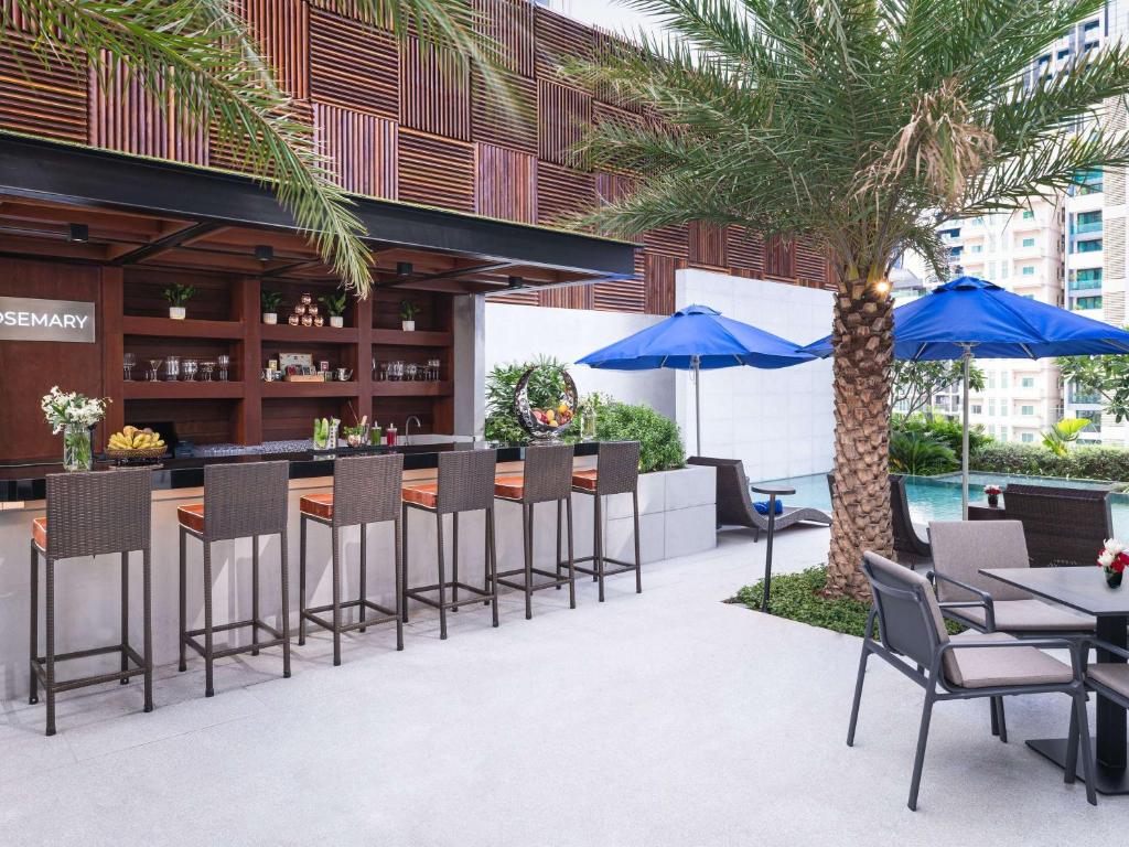 Novotel Phnom Penh BKK 1, Phnom Penh, Cambodia