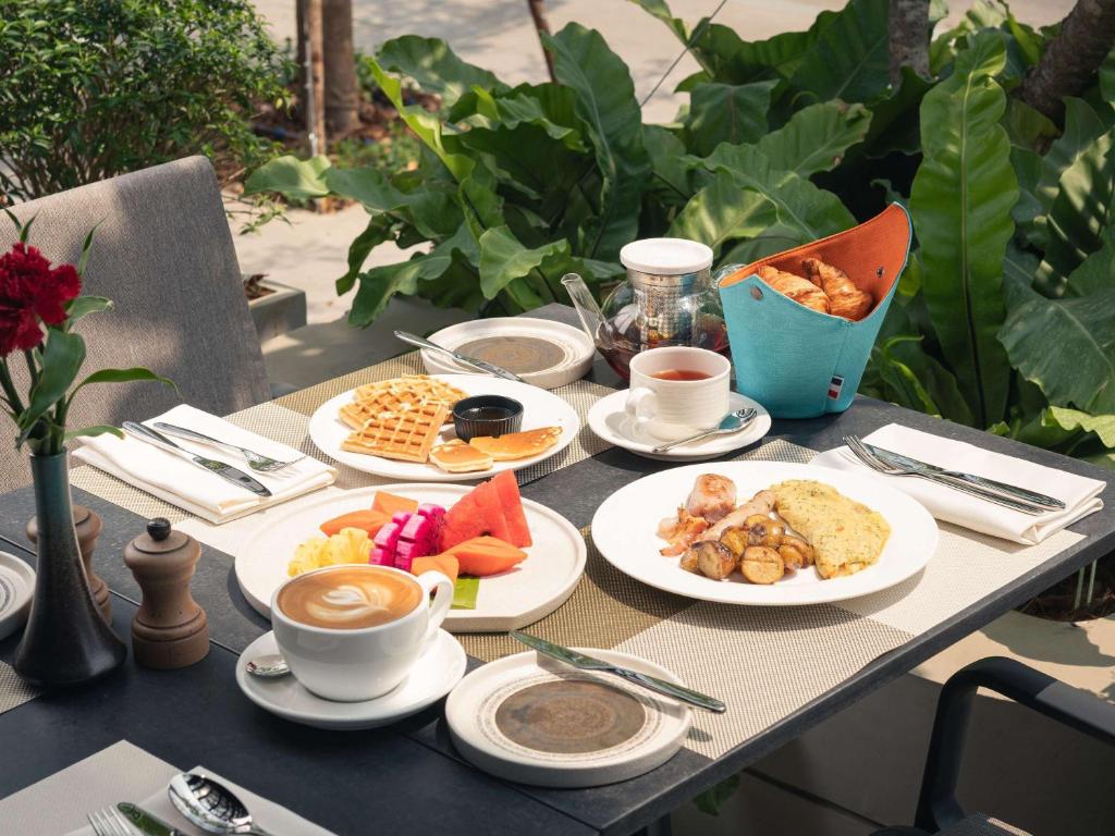 Novotel Phnom Penh BKK 1, Phnom Penh, Cambodia