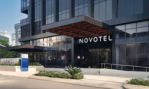 Novotel Phnom Penh BKK 1 golf package