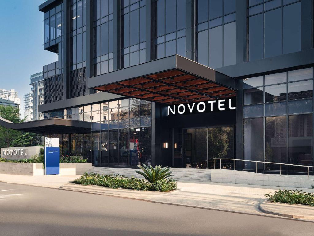 Novotel Phnom Penh BKK 1, Phnom Penh, Cambodia