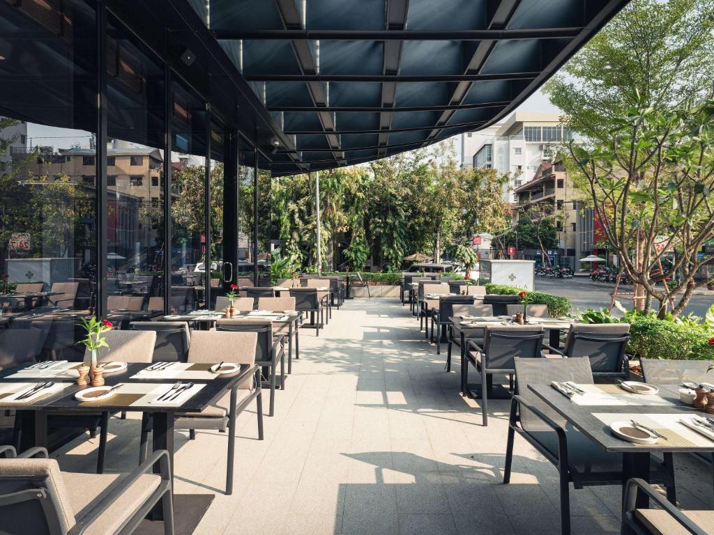 Novotel Phnom Penh BKK 1, Phnom Penh, Cambodia