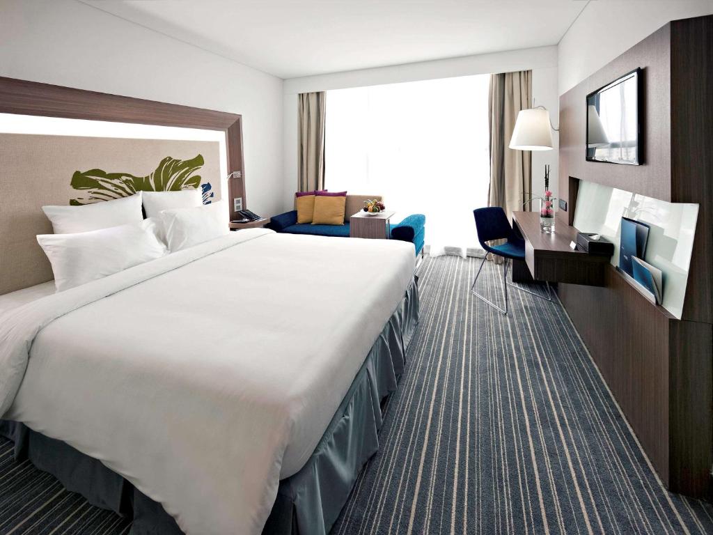 Novotel Saigon Centre Hotel, Ho Chi Minh