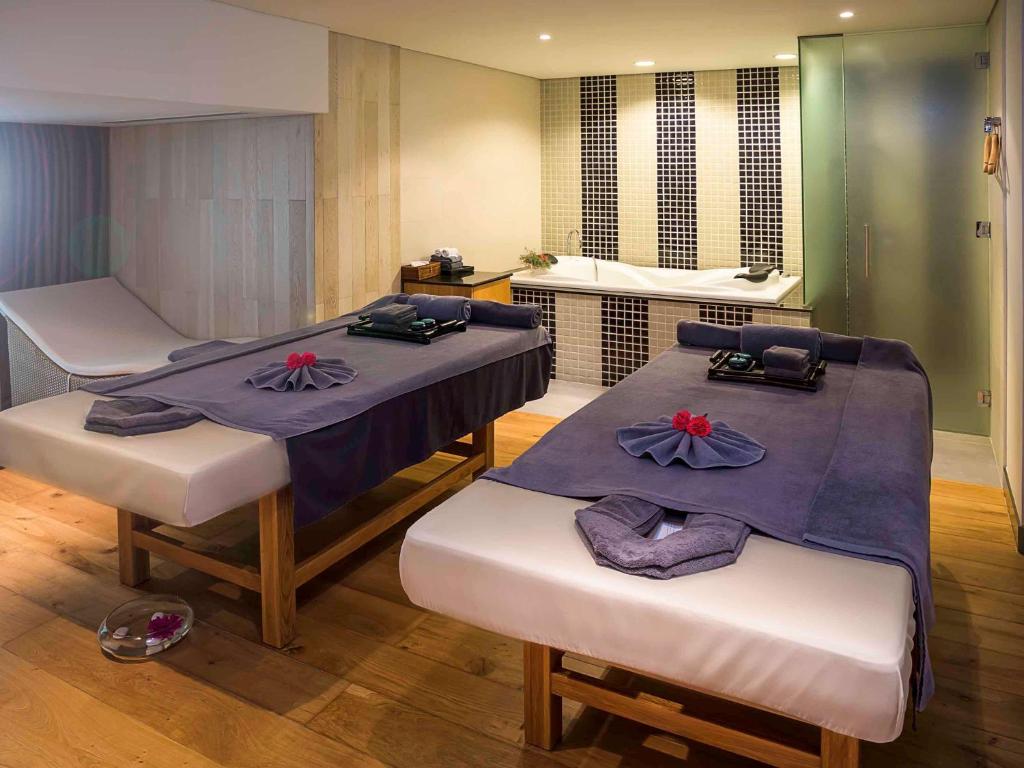 Novotel Saigon Centre Hotel, Ho Chi Minh
