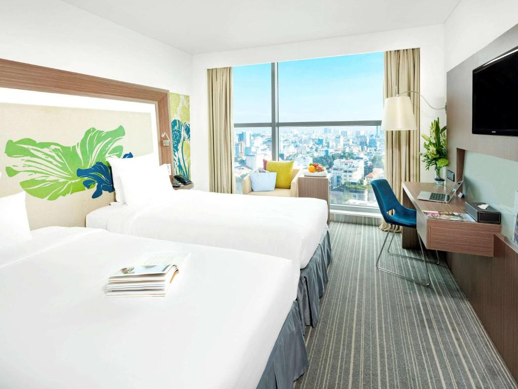 Novotel Saigon Centre Hotel, Ho Chi Minh
