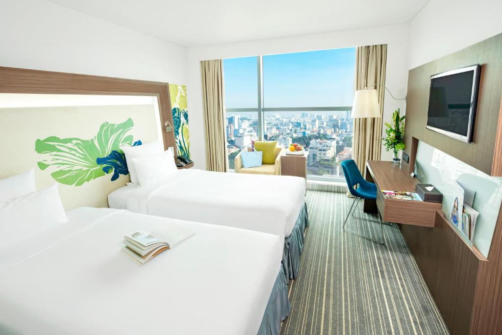 Novotel Saigon Centre Hotel, Ho Chi Minh