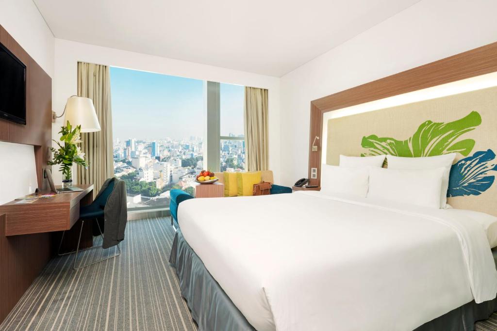 Novotel Saigon Centre Hotel, Ho Chi Minh
