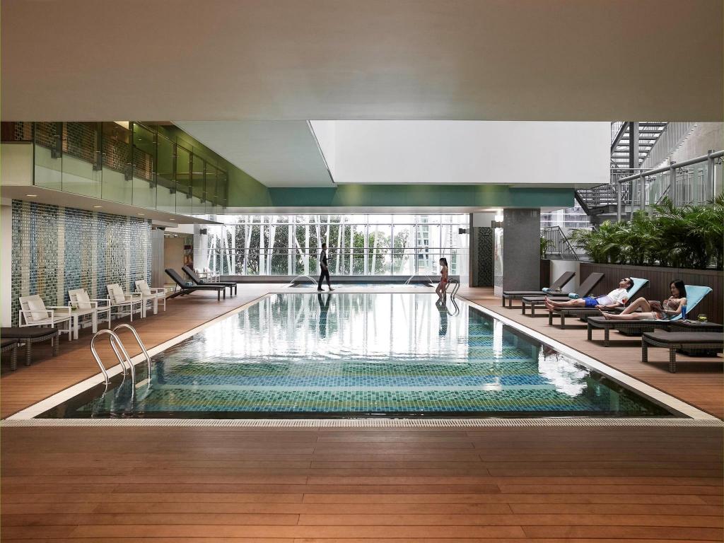Novotel Saigon Centre Hotel, Ho Chi Minh