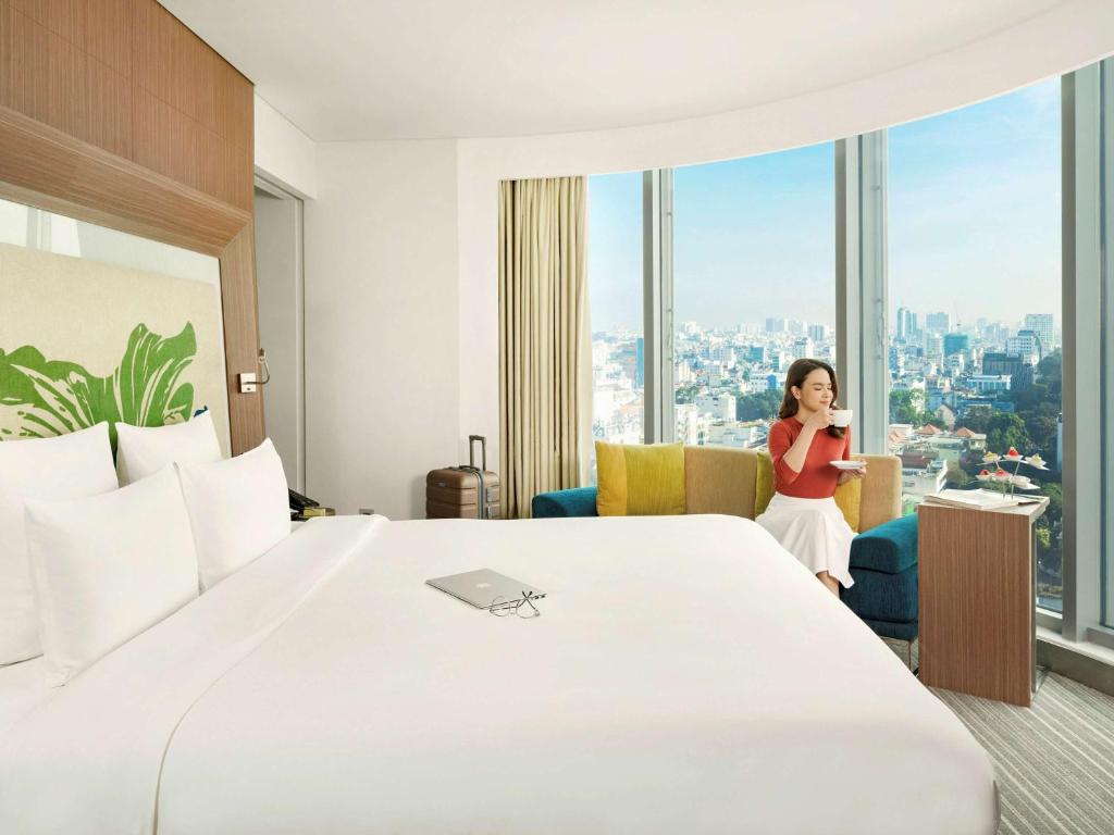 Novotel Saigon Centre Hotel, Ho Chi Minh