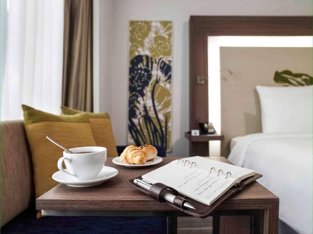 Novotel Saigon Centre Hotel, Ho Chi Minh