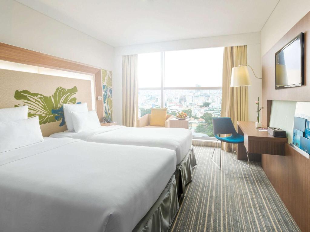 Novotel Saigon Centre Hotel, Ho Chi Minh