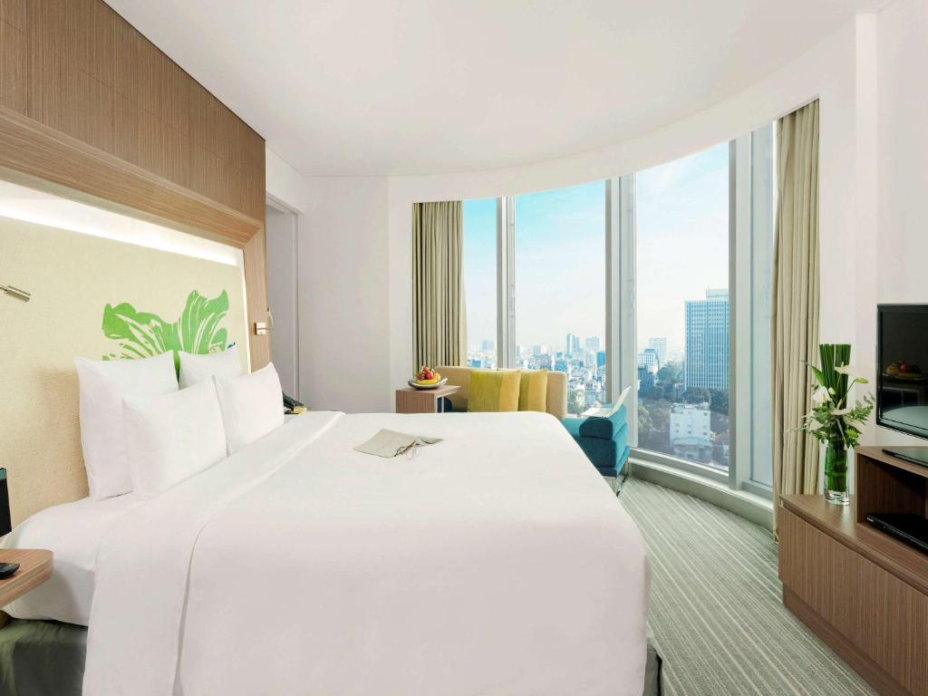 Novotel Saigon Centre Hotel, Ho Chi Minh