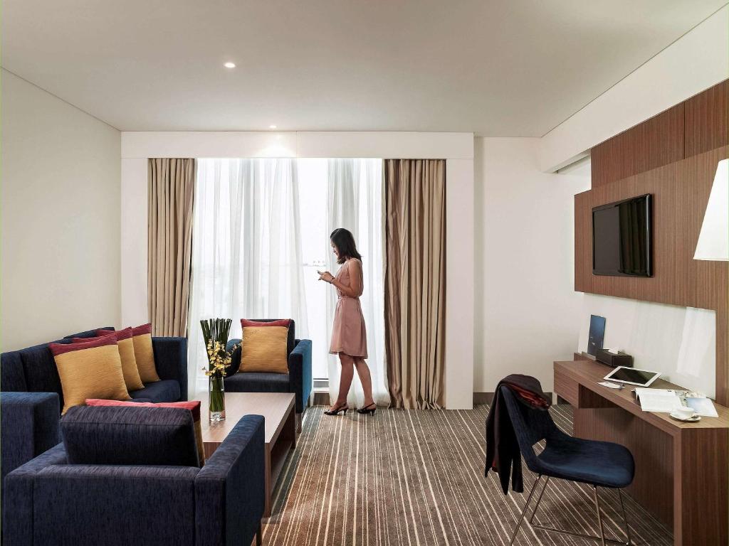 Novotel Saigon Centre Hotel, Ho Chi Minh